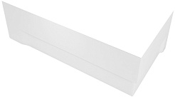 Vayer Экран фронтальный для ванны Boomerang 160x70 L – фотография-1